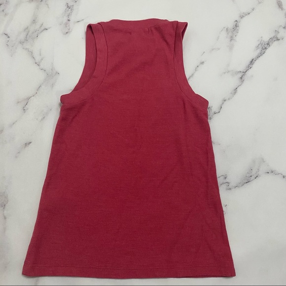 Madewell Broadcast Tank Top - Picture 6 of 7